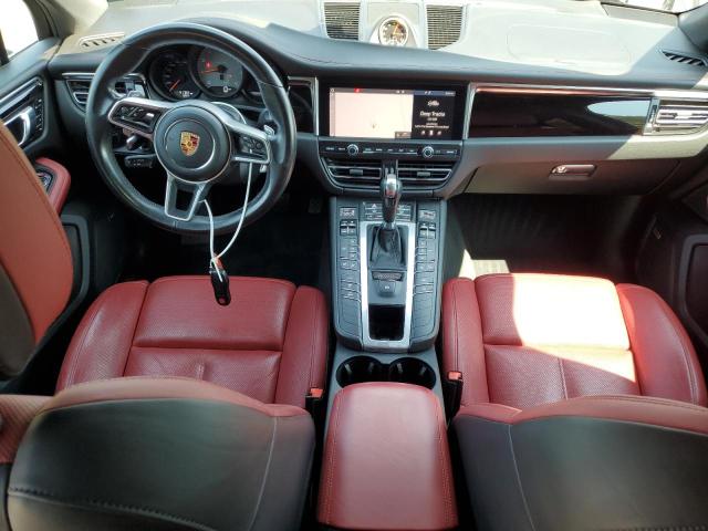  PORSCHE MACAN 2019 Granatowy