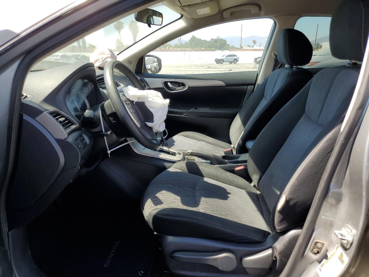 2014 Nissan Sentra S VIN: 3N1AB7AP2EL692665 Lot: 62776185
