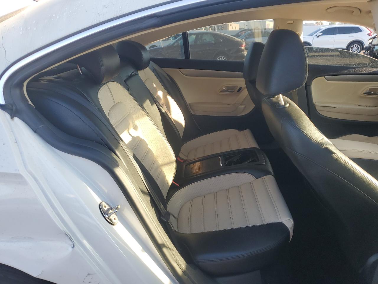 2011 Volkswagen Cc Sport VIN: WVWMP7AN7BE713175 Lot: 63460235