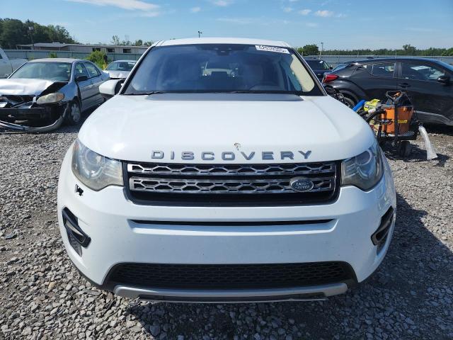  LAND ROVER DISCOVERY 2016 Biały