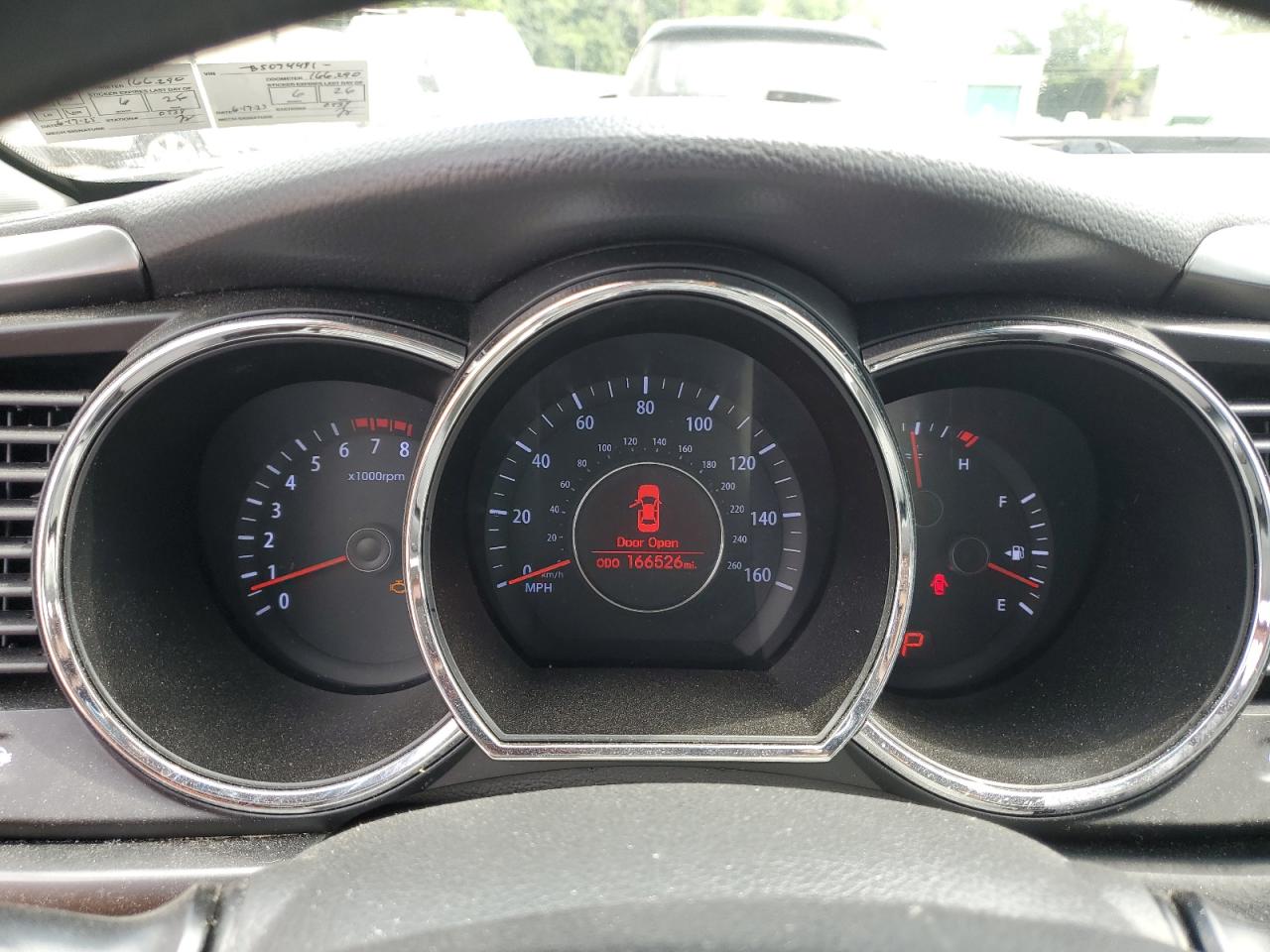knagm4a72b5074481 KNAGM4A72B5074481 2011 Kia Optima Lx