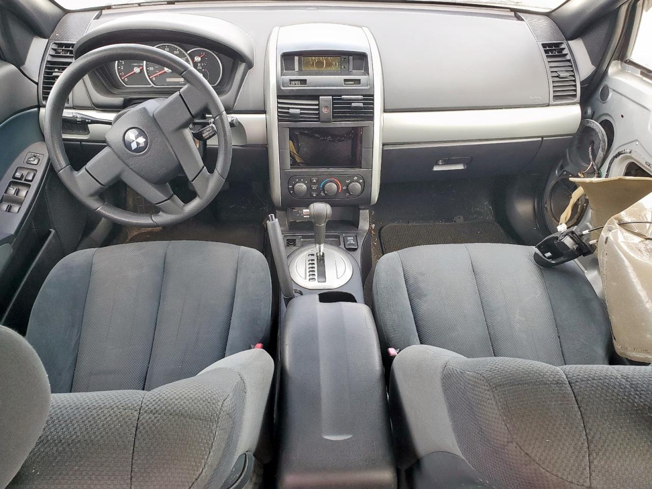 2004 Mitsubishi Galant Es Medium VIN: 4A3AB36FX4E086290 Lot: 63973625