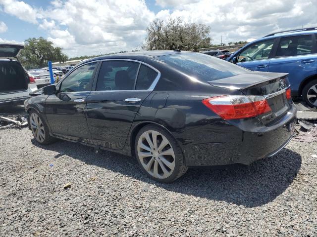  HONDA ACCORD 2015 Black