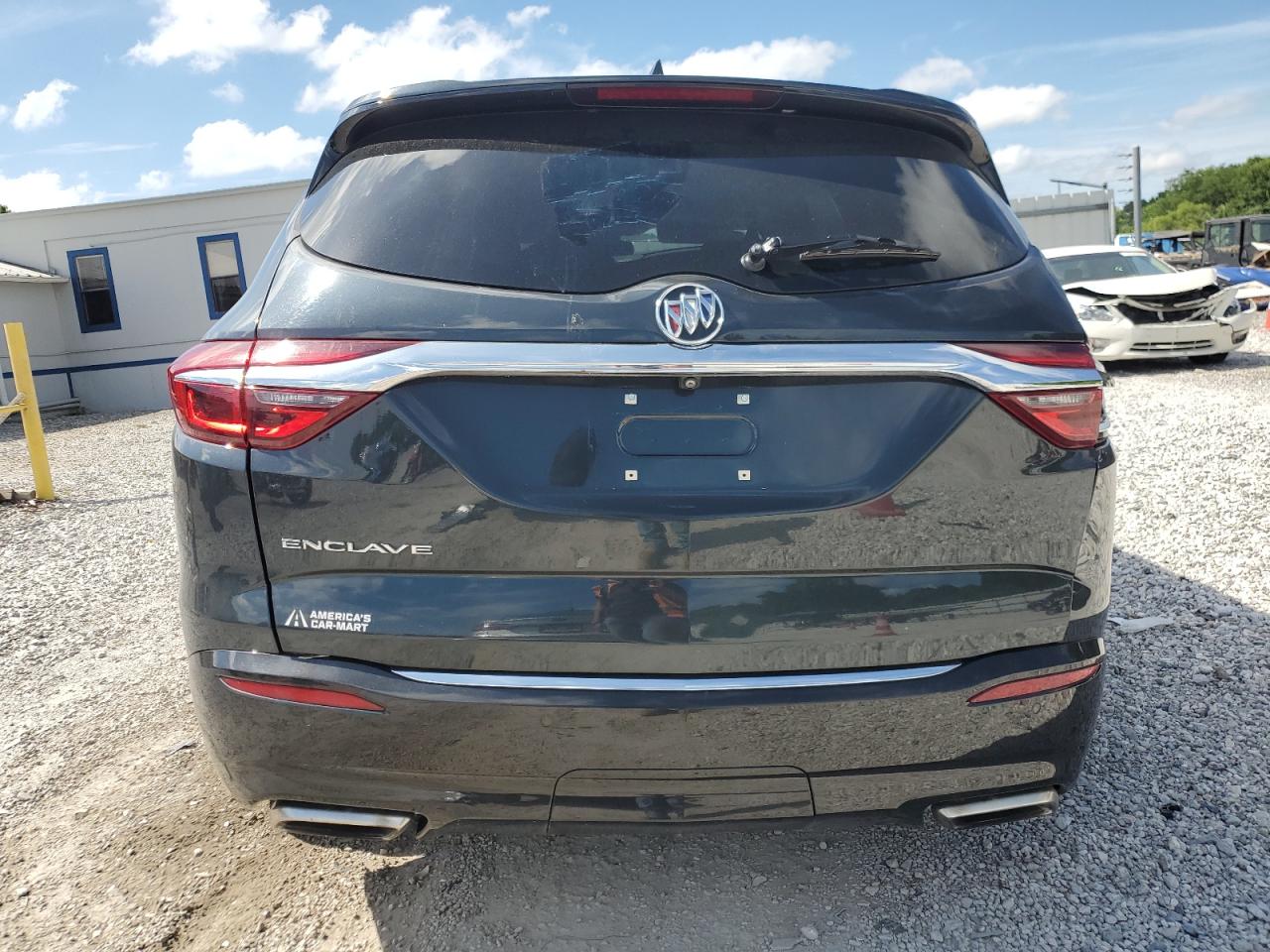 2020 Buick Enclave Essence VIN: 5GAERBKW1LJ212284 Lot: 62848315