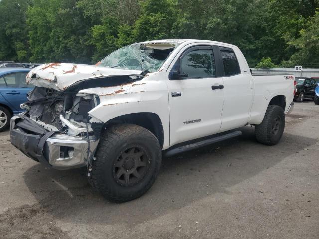  TOYOTA TUNDRA 2014 White