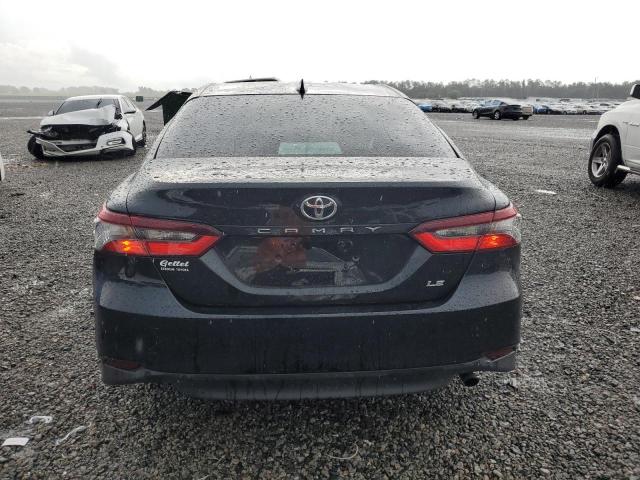  TOYOTA CAMRY 2021 Black