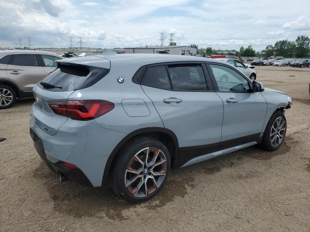  BMW X2 2022 Szary