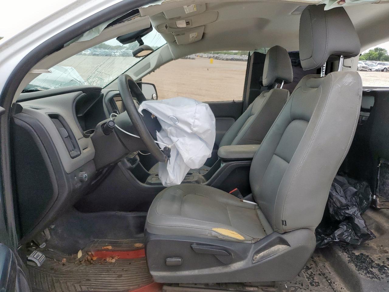 2018 Chevrolet Colorado VIN: 1GCHSBEAXJ1137615 Lot: 63625645
