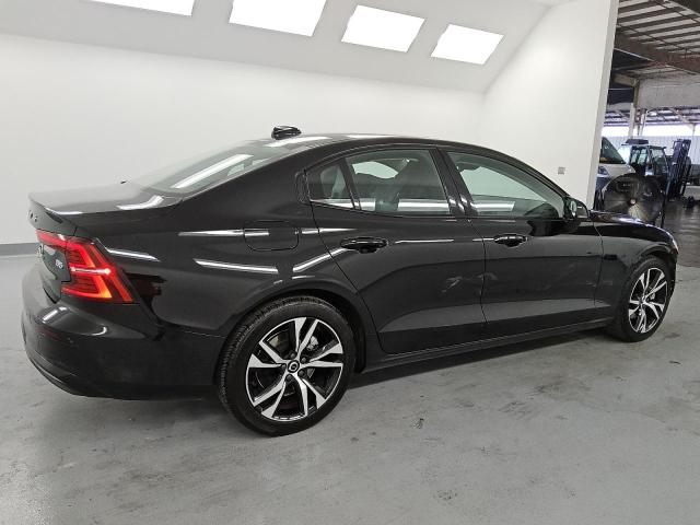  VOLVO S60 CORE 2024 Черный