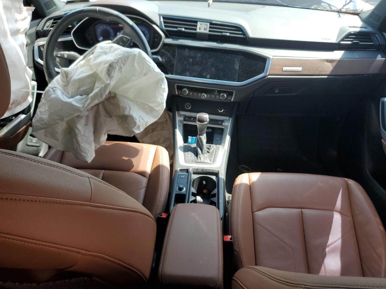 2022 Audi Q3 Premium Plus S Line 45 VIN: WA1EECF35N1092969 Lot: 63981425