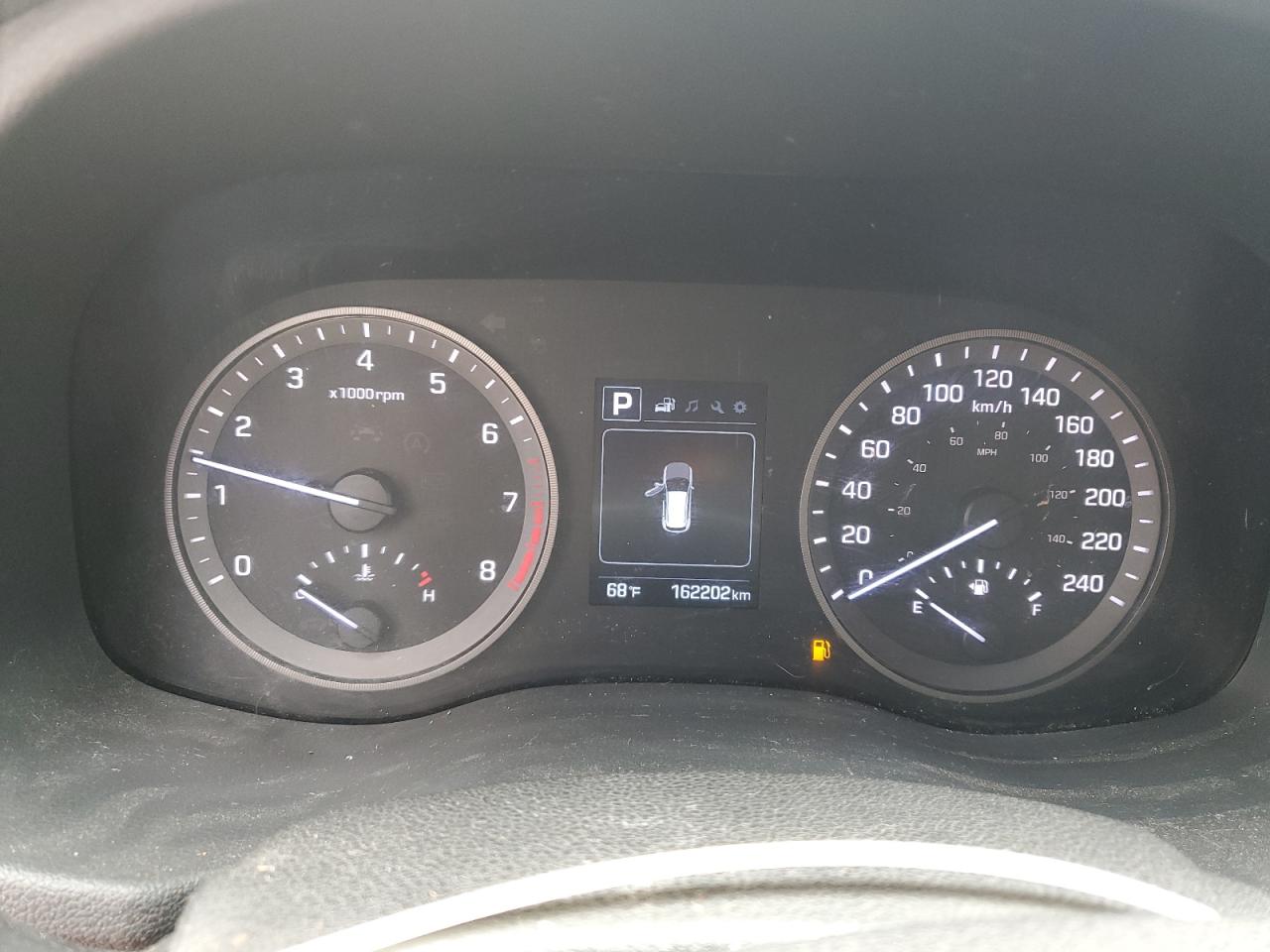 2018 Hyundai Tucson Sel VIN: KM8J3CA48JU730954 Lot: 64350535
