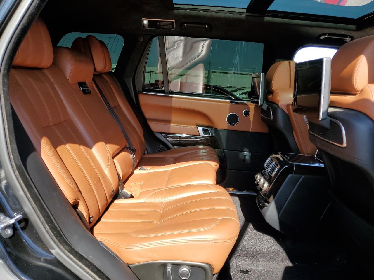 2016 Land Rover Range Rover Autobiography VIN: SALGV3EF0GA281003 Lot: 62876215
