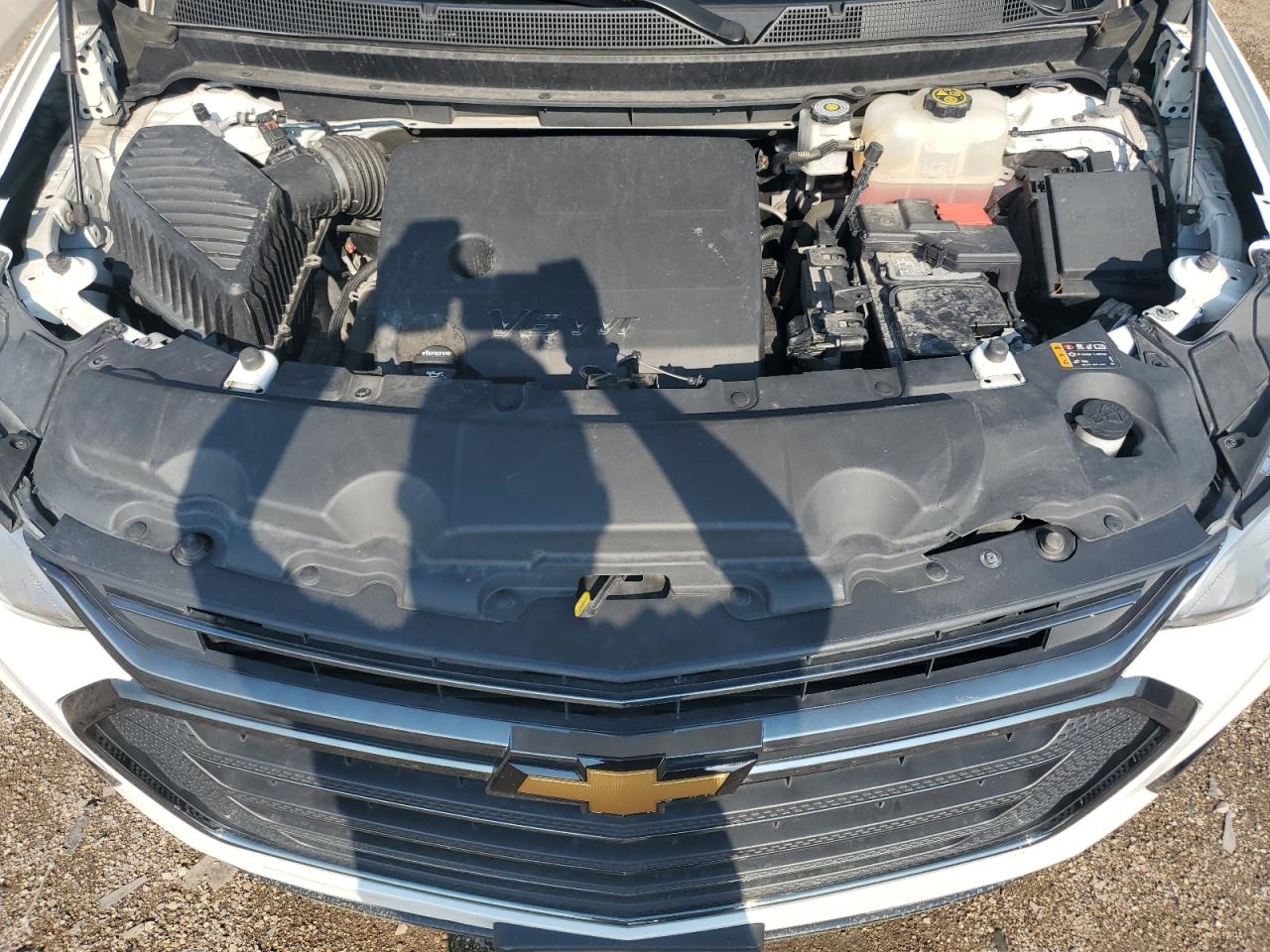 2018 Chevrolet Traverse Ls VIN: 1GNEVFKW0JJ179414 Lot: 63805845