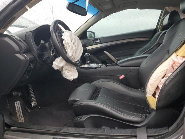  INFINITI G37 2012 Серый