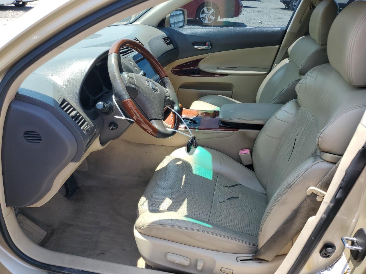 2006 Lexus Gs 300 VIN: JTHBH96S065000430 Lot: 64114195