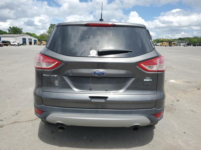  FORD ESCAPE 2016 Szary