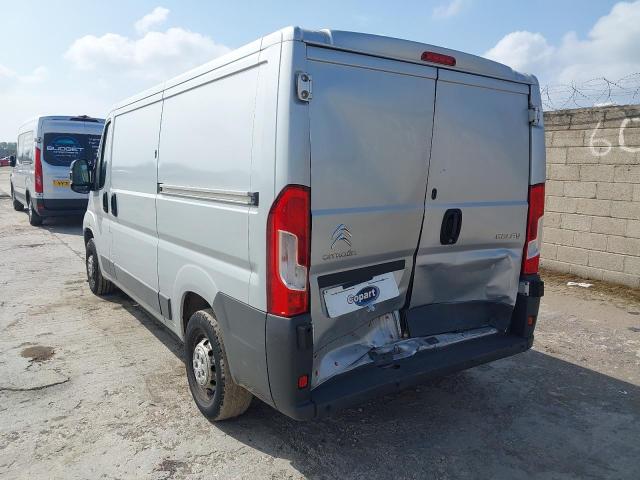 2014 CITROEN RELAY 35 L