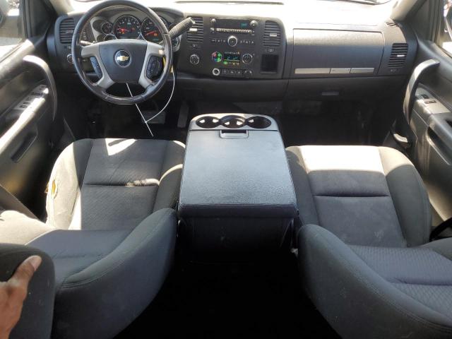 2011 CHEVROLET SILVERADO K1500 LT  