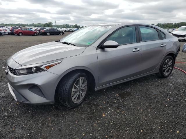  KIA FORTE 2024 Серебристый