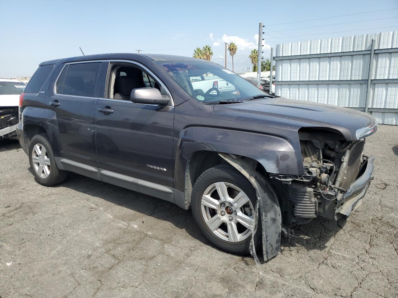 2016 GMC Terrain Sle VIN: 2GKALMEK1G6273855 Lot: 65462545