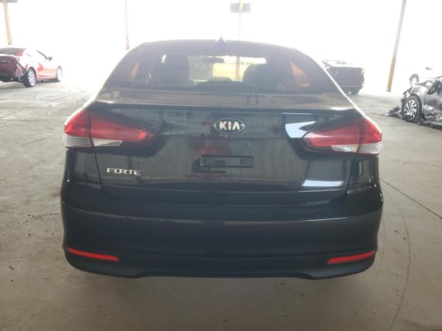  KIA FORTE 2017 Угольный