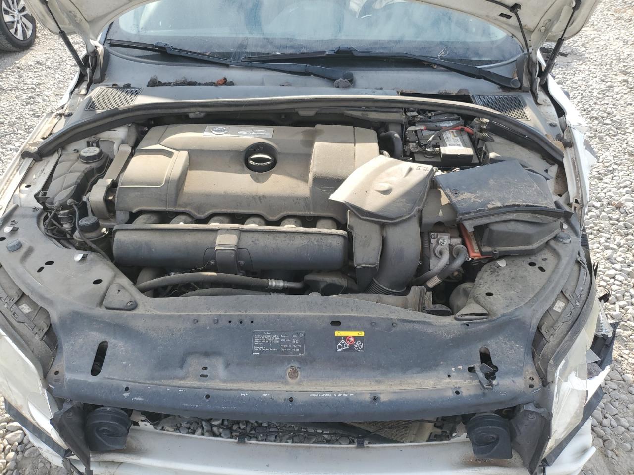 2012 Volvo S80 3.2 VIN: YV1952AS3C1151850 Lot: 63654545