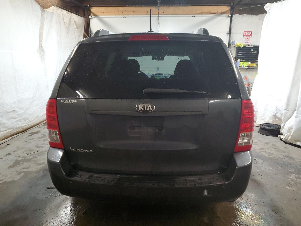2014 Kia Sedona Lx VIN: KNDMG4C74E6538282 Lot: 62643865