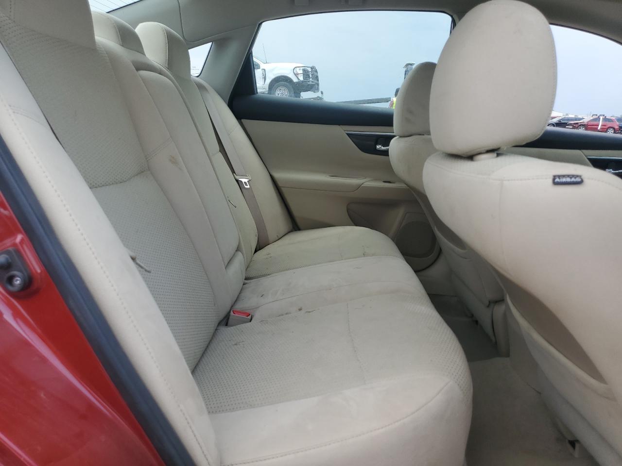 2014 Nissan Altima 2.5 VIN: 1N4AL3AP8EC411165 Lot: 65187195