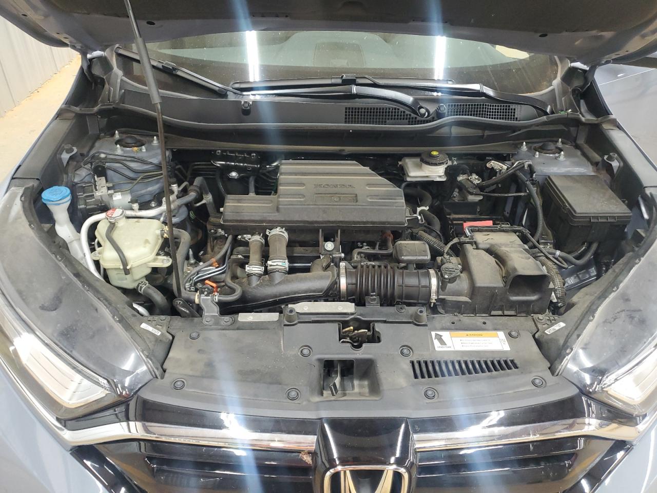 2022 Honda Cr-V Touring VIN: 5J6RW2H92NL000666 Lot: 63778595