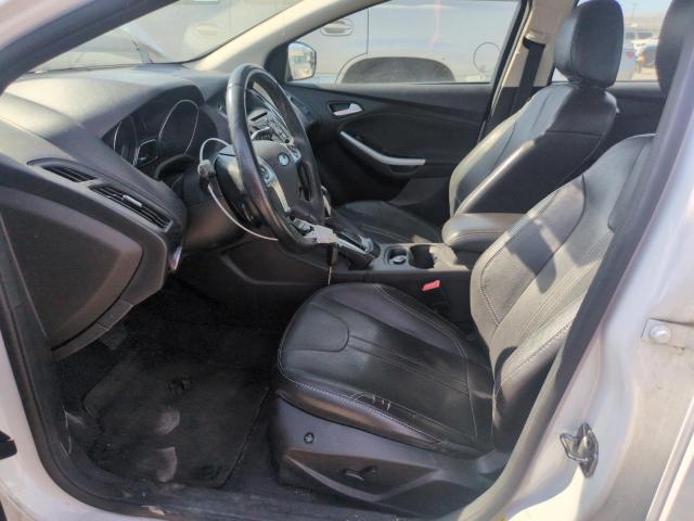  FORD FOCUS 2013 Biały