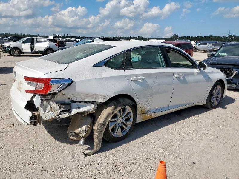  HONDA ACCORD 2018 White