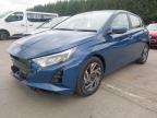 2025 HYUNDAI I20 ADVANC for sale at Copart WHITBURN
