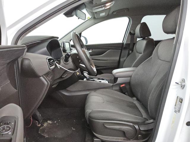  HYUNDAI SANTA FE 2020 Белы