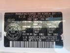 2022 KIA SELTOS S   for sale at Copart ON - TORONTO