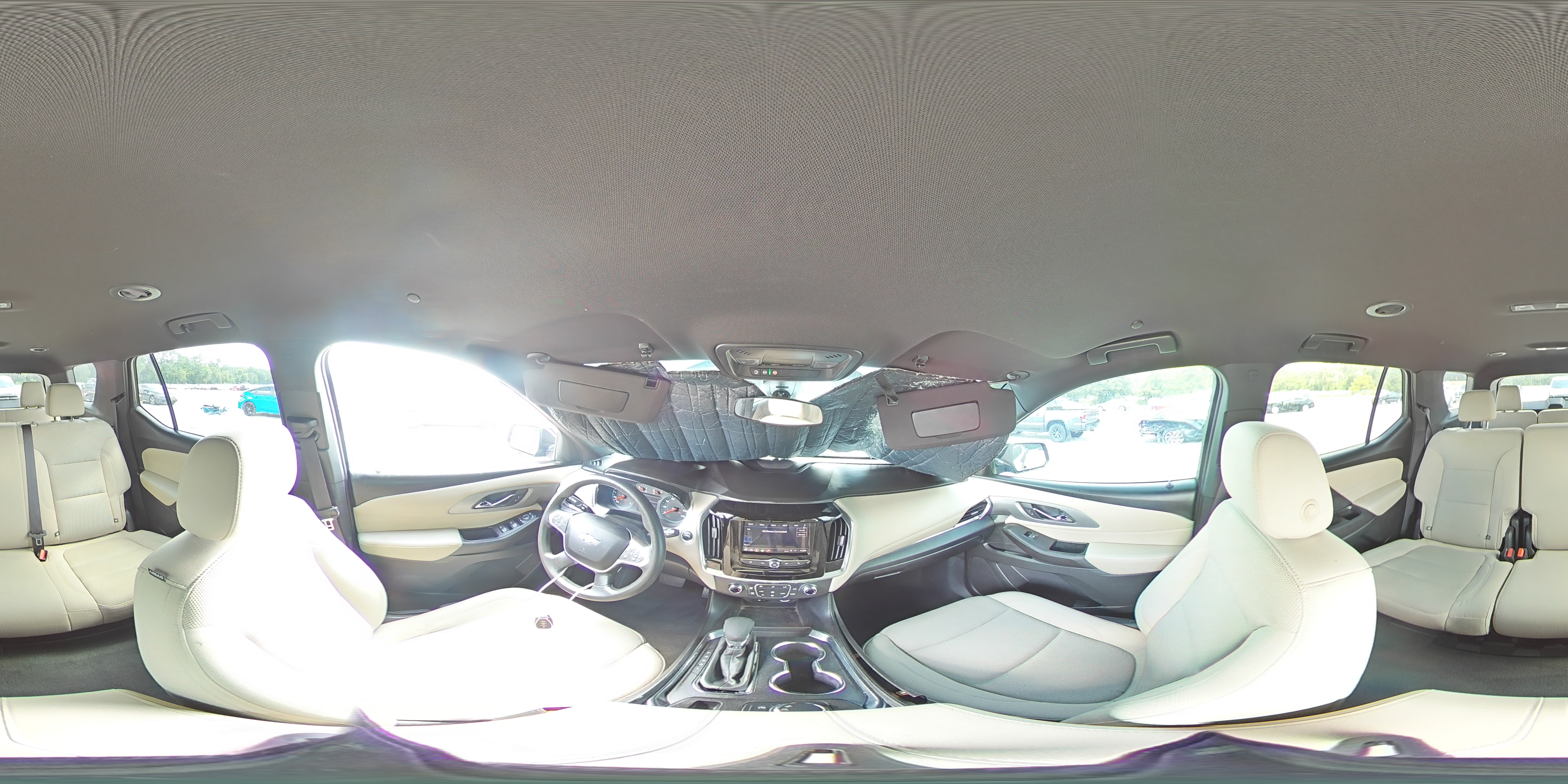 2023 Chevrolet Traverse Ls VIN: 1GNERFKW5PJ294894 Lot: 64830815