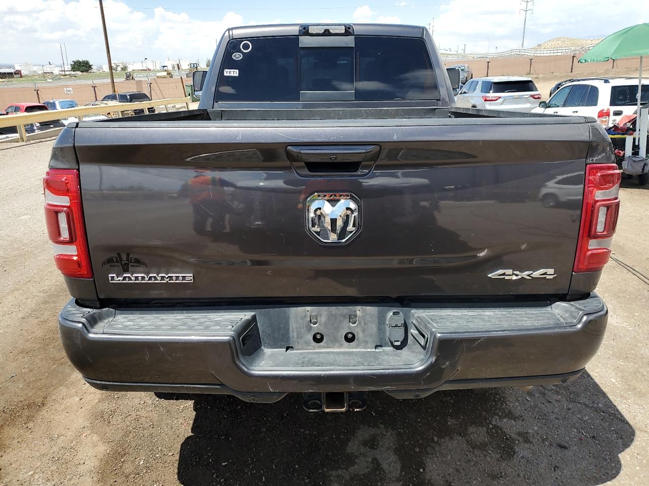 2019 Ram 2500 Laramie VIN: 3C6UR5FL3KG611751 Lot: 65063905