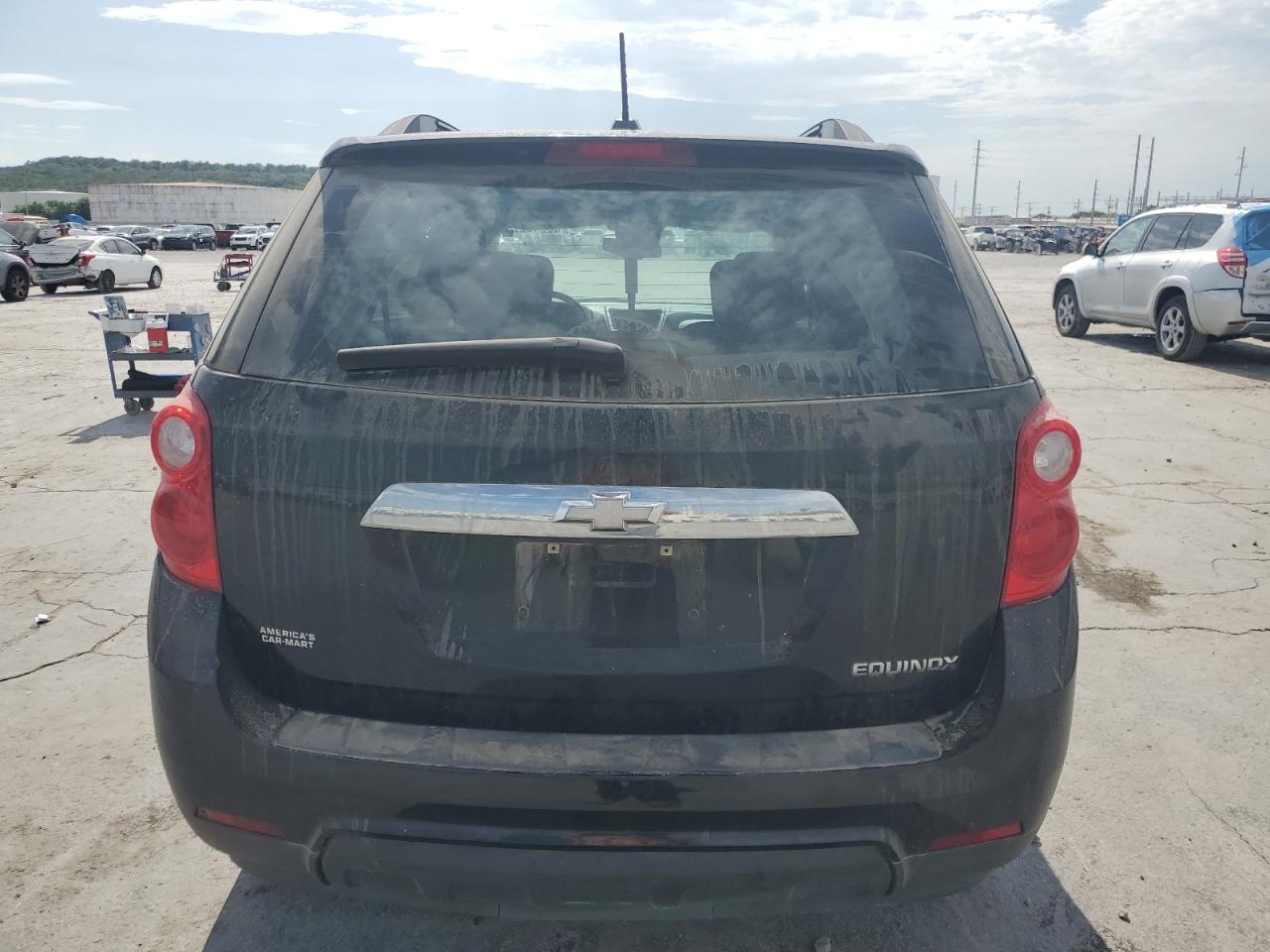 2015 Chevrolet Equinox Lt VIN: 2GNALCEK0F6295857 Lot: 81027885