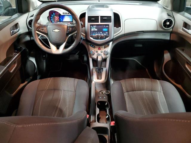  CHEVROLET SONIC 2013 Czarny