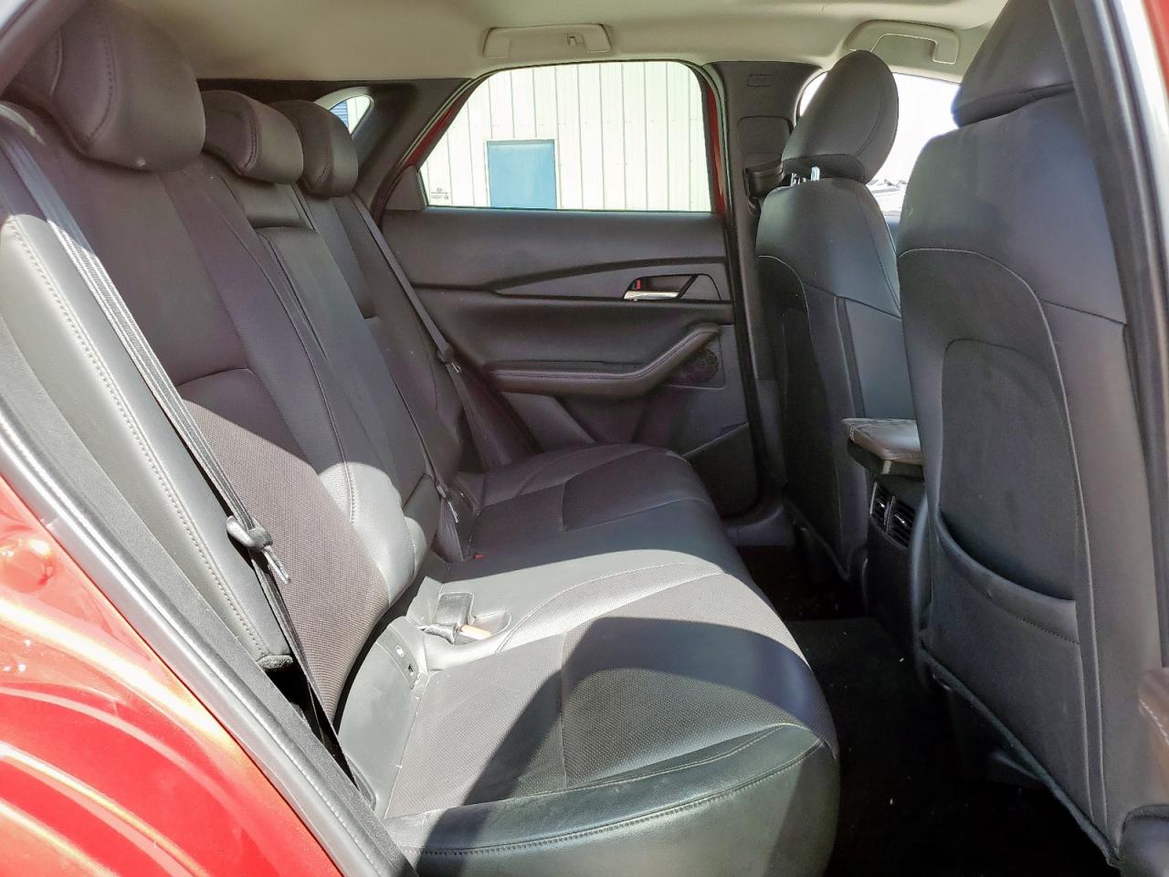 2022 Mazda Cx-30 Premium VIN: 3MVDMBDY7NM443010 Lot: 66197105