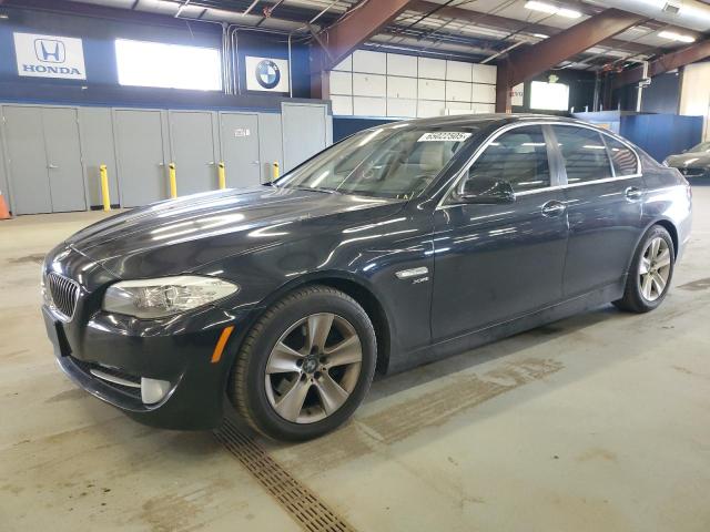 Sedans BMW 5 SERIES 2012 Czarny