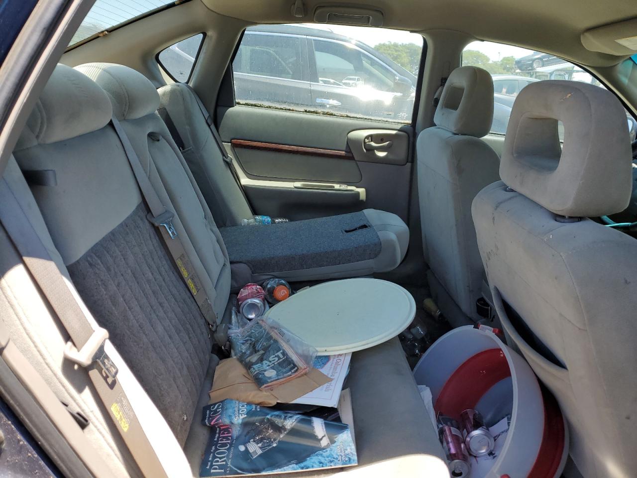 2003 Chevrolet Impala Ls VIN: 2G1WH52KX39375802 Lot: 67065795