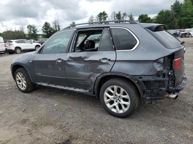  BMW X5 2013 Gray