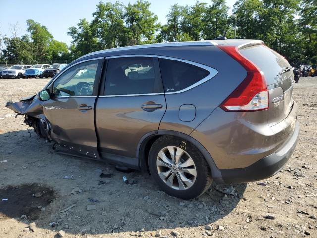  HONDA CRV 2012 Brązowy