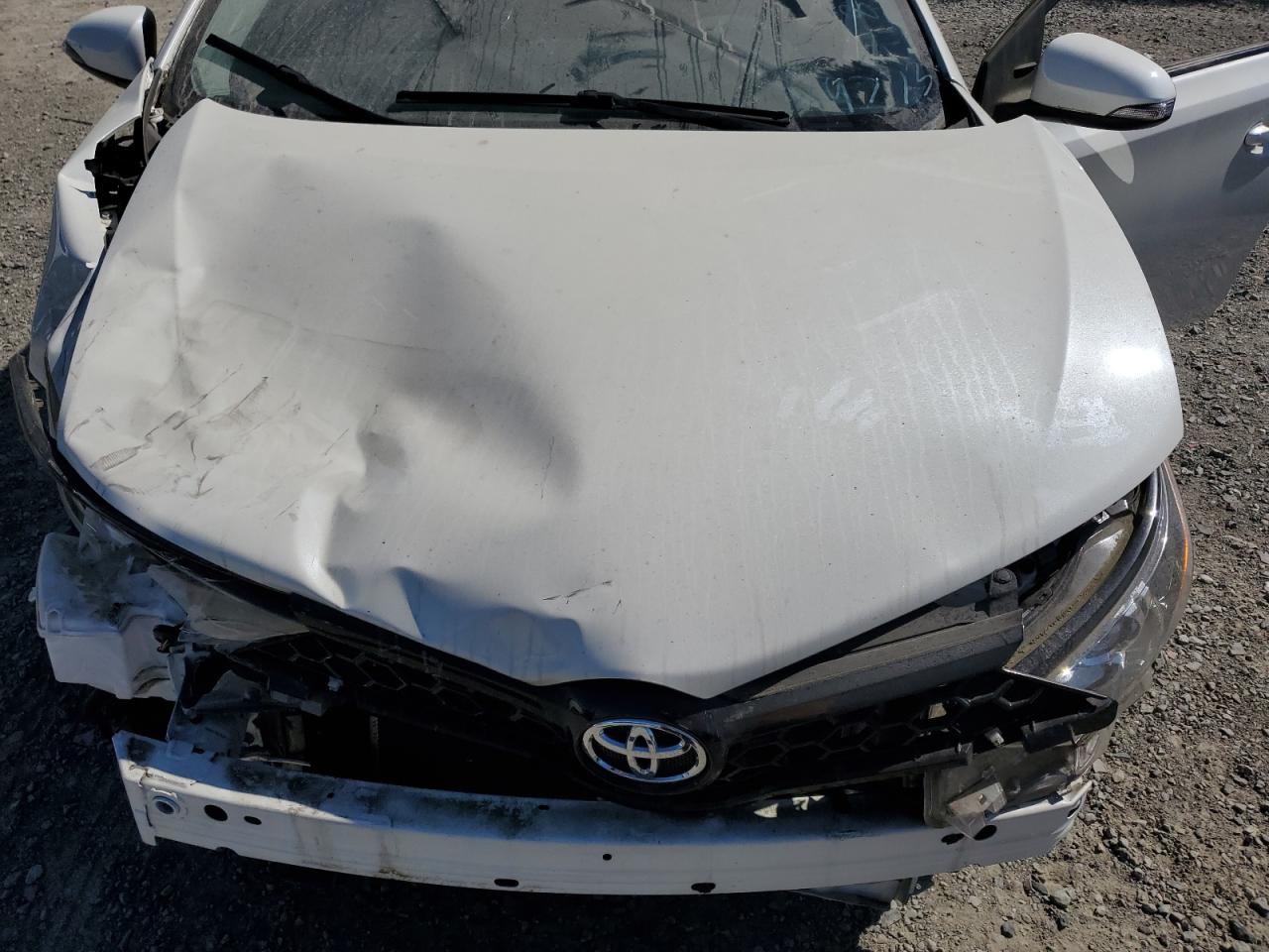 2017 Toyota Corolla Im VIN: JTNKARJE2HJ524773 Lot: 65044905
