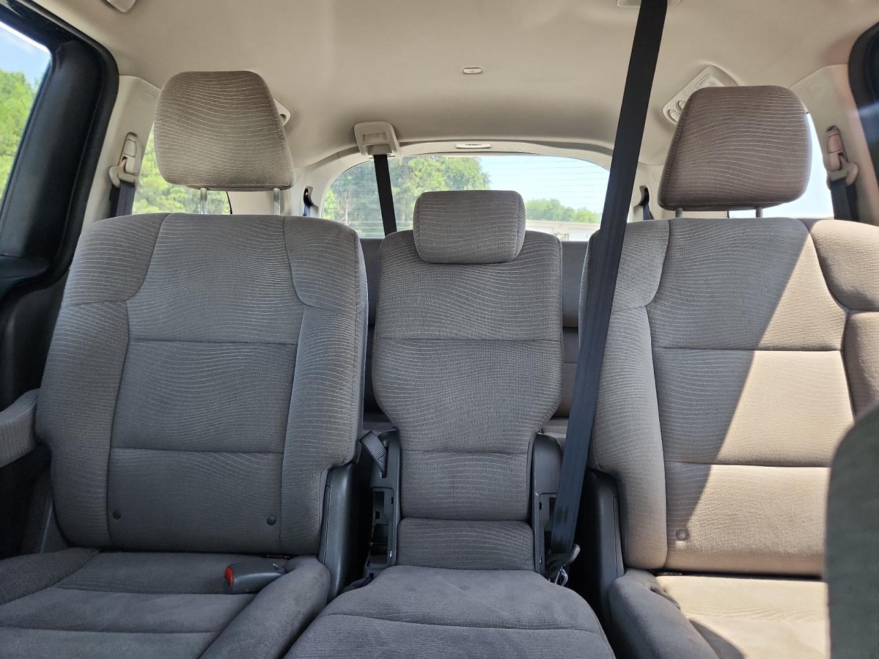 2011 Honda Odyssey Ex VIN: 5FNRL5H48BB017927 Lot: 62683275