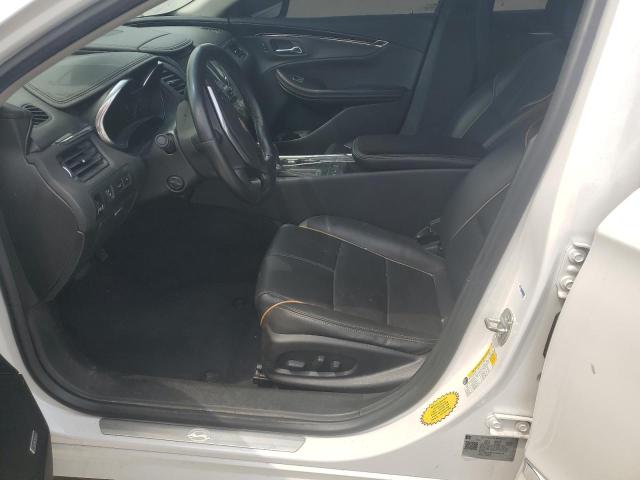  CHEVROLET IMPALA 2019 White