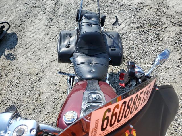 2001 HARLEY-DAVIDSON FXDWG   