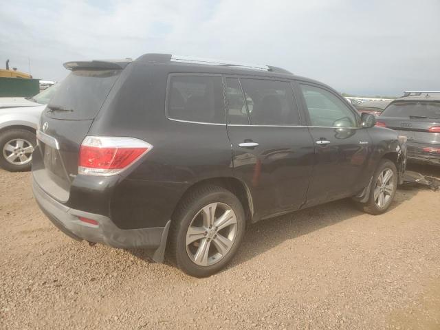  TOYOTA HIGHLANDER 2013 Black