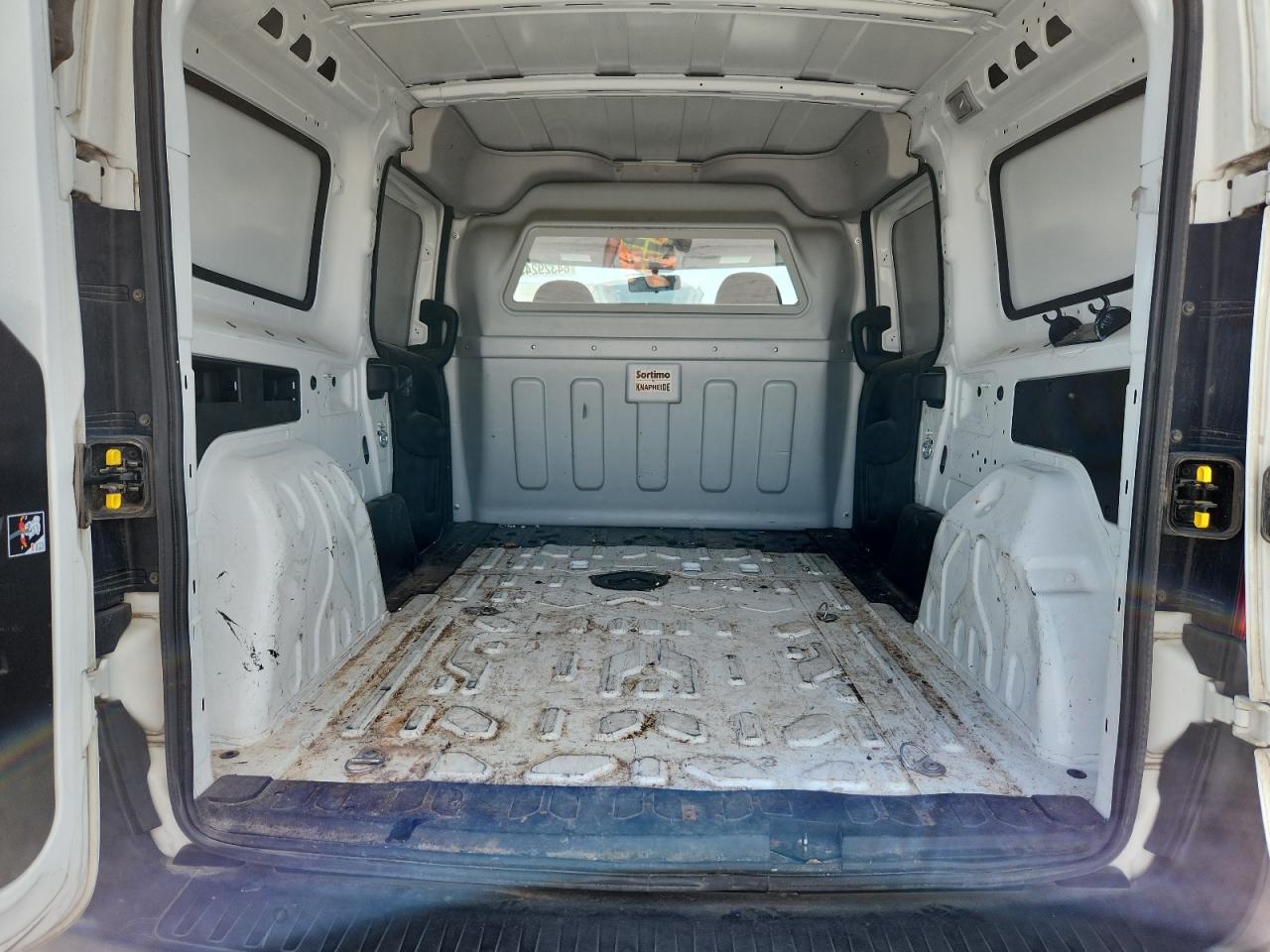 2017 Ram Promaster City VIN: ZFBERFAB5H6G83990 Lot: 64329245