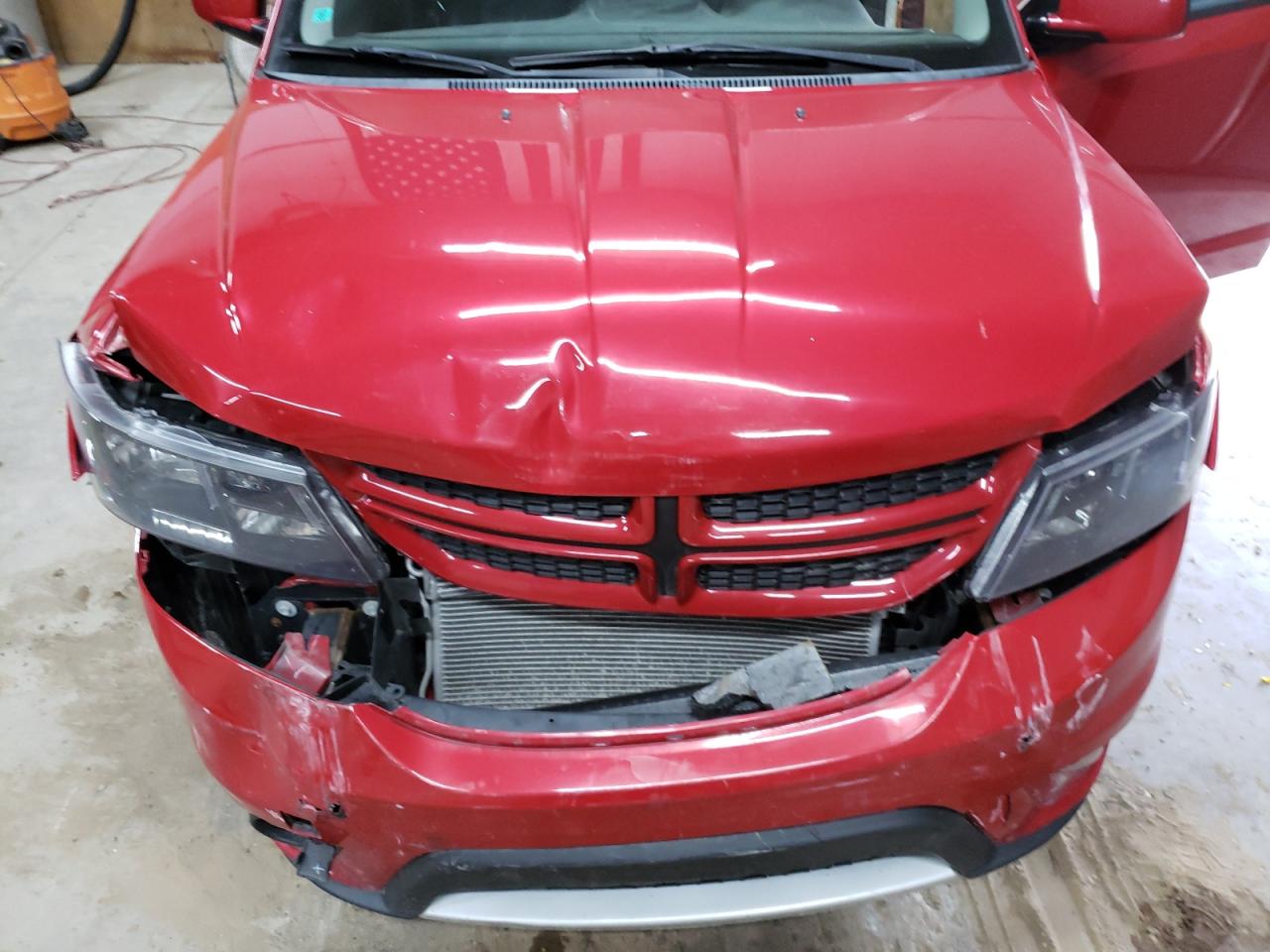 2017 Dodge Journey Gt VIN: 3C4PDDEG8HT505699 Lot: 63119035